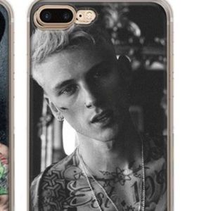 Machine Gun Kelly iPhone 8 Plus case